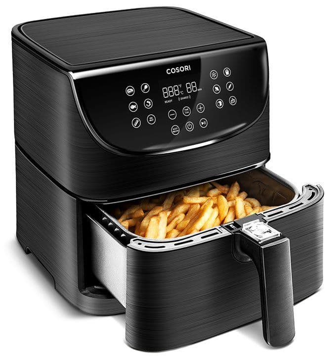 Friteuse à Air Pro 5.5L
